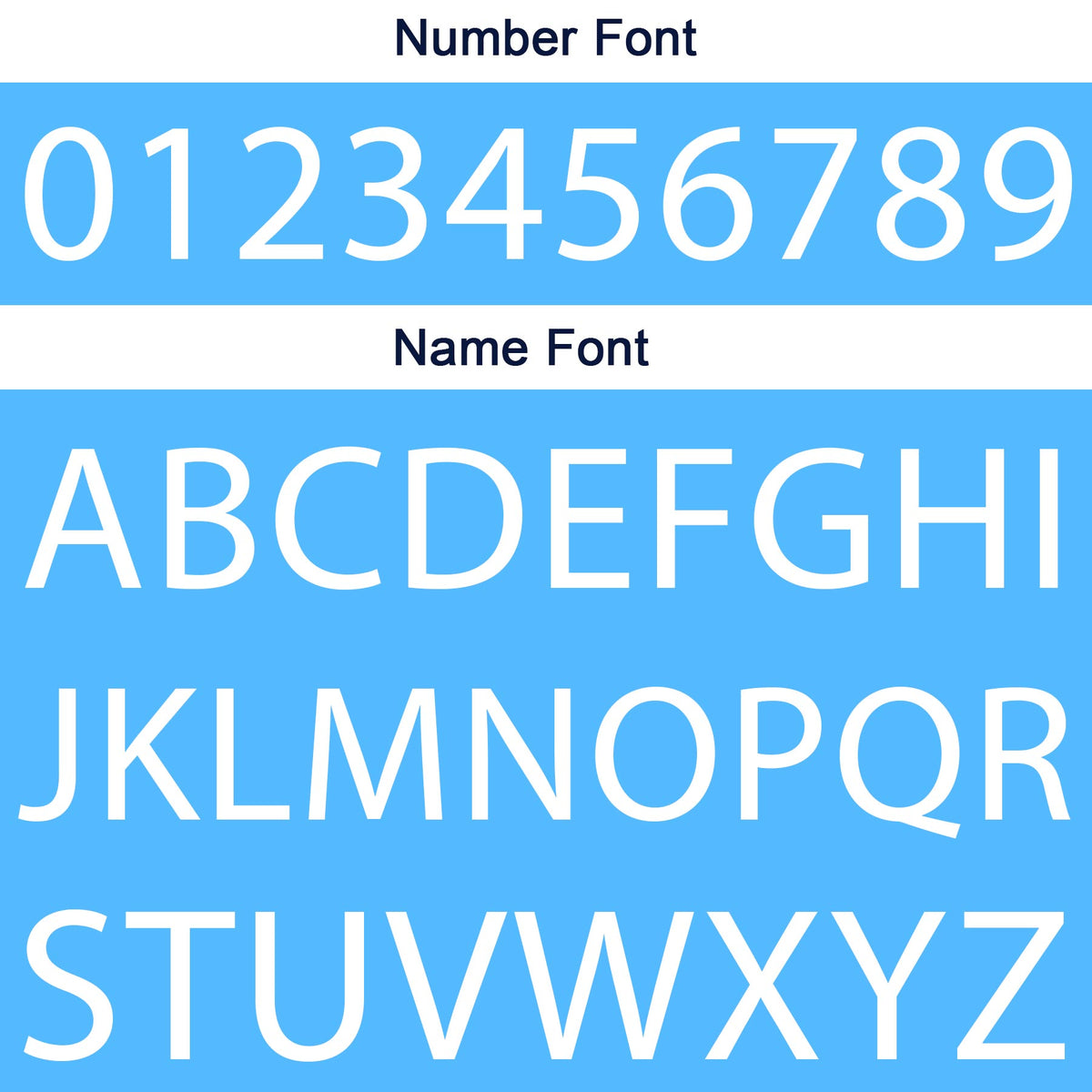 ライトブルー オーダーメイド サッカーユニフォームセット 大人・子供用 名前番号ロゴプリント対応
